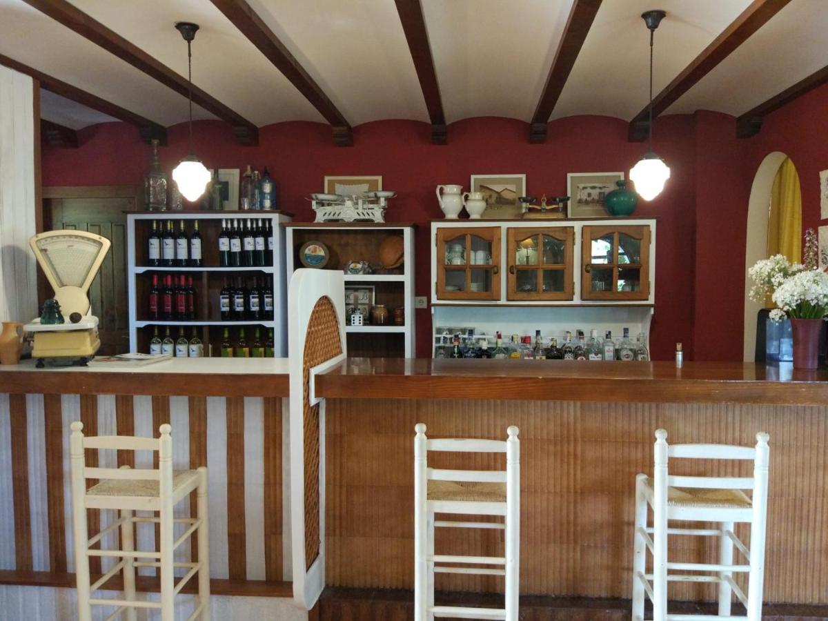 Posada Real Quinta De La Concepcion Hinojosa de Duero Kültér fotó