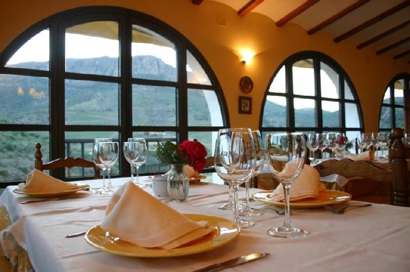 Posada Real Quinta De La Concepcion Hinojosa de Duero Kültér fotó