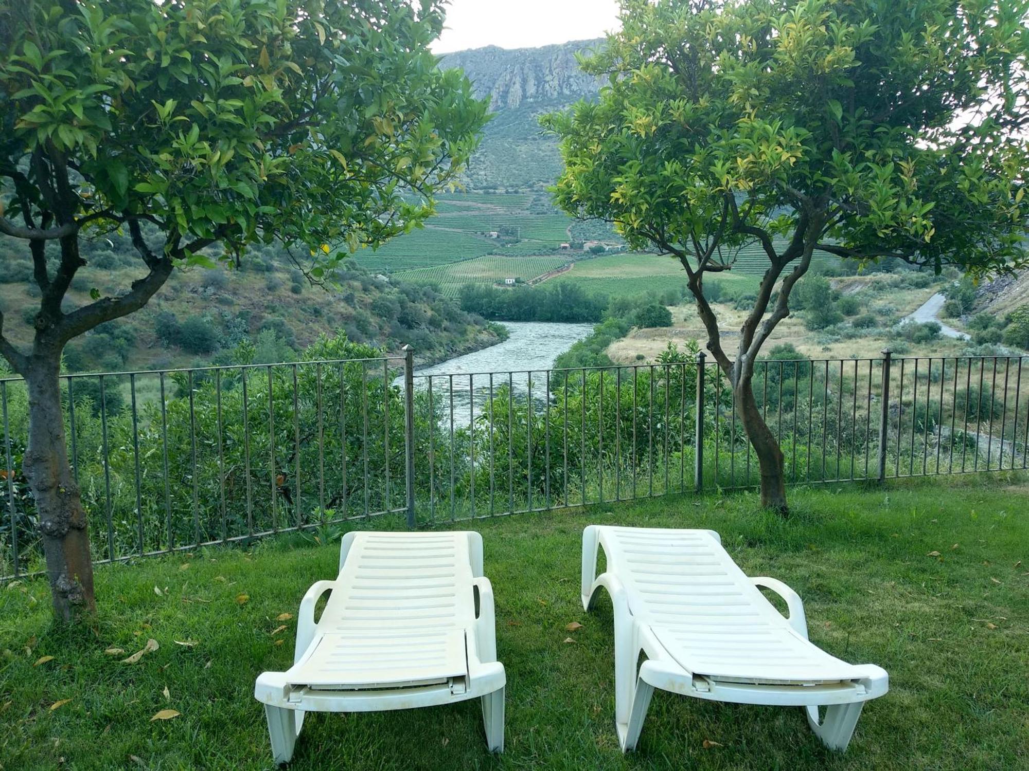 Posada Real Quinta De La Concepcion Hinojosa de Duero Kültér fotó
