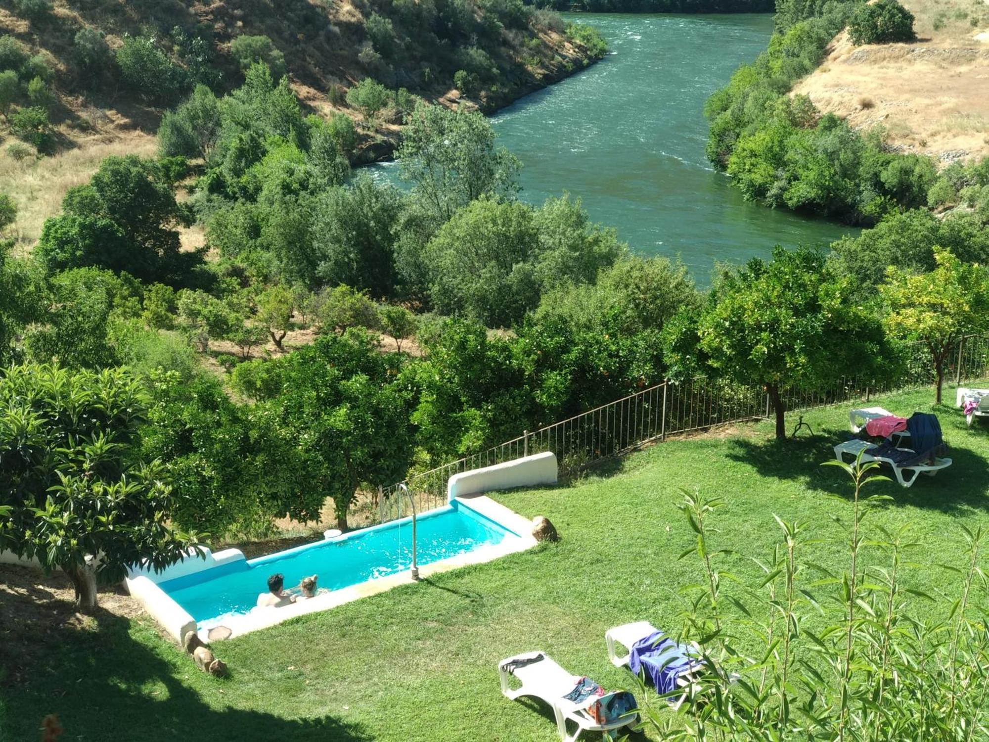Posada Real Quinta De La Concepcion Hinojosa de Duero Kültér fotó