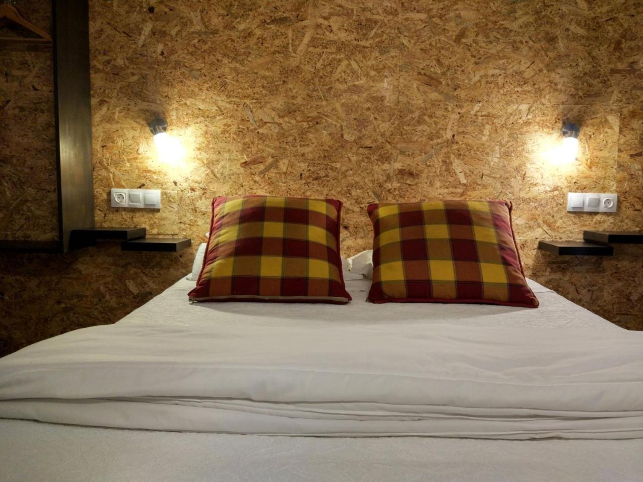 Posada Real Quinta De La Concepcion Hinojosa de Duero Kültér fotó