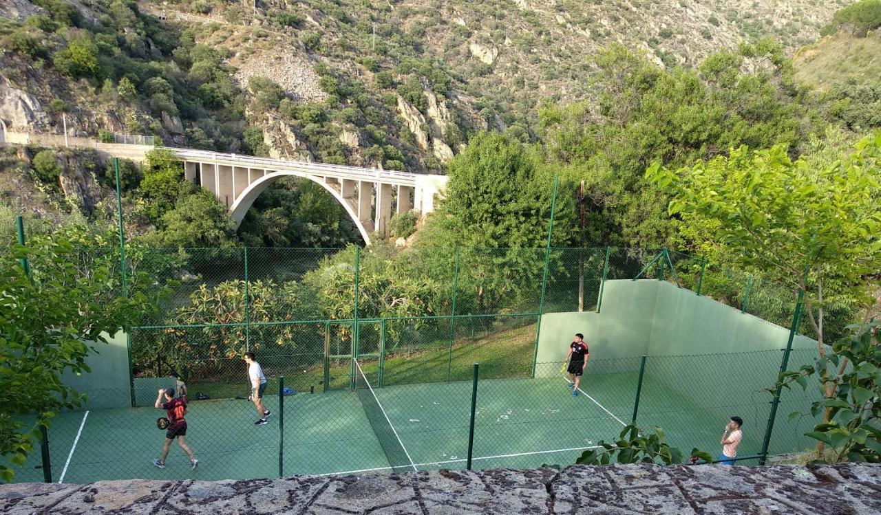 Posada Real Quinta De La Concepcion Hinojosa de Duero Kültér fotó